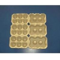 Six Pack Egg Trays