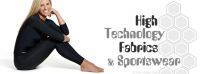 High Technology Slimming leggings and tops
