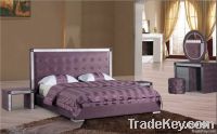 Modern furniture bed