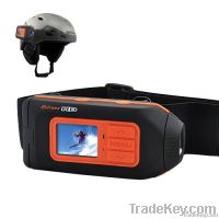 full HD sport camera