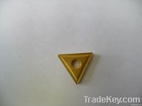 Cemented Carbide Inserts  for CNC machinery of semi-finish cutting
