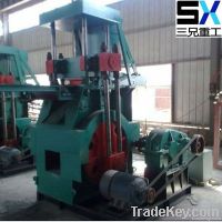 Fly Ash Brick Making Machine