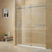 Easy-used and pithy walk in shower enclosure