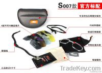 RX-able sunglasses for cycling, fishing, driving