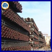 Ductile iron class  k9 pipe
