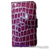 Hot sale crocodile leather case for Samsung Galaxy S3/ i9300