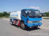 Water Tank Truck