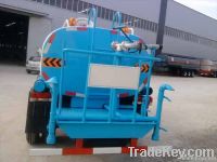 Water Tank Truck