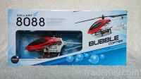 3.5 CHANNEL BUBBLE RC HELICOPTER WITH GYRO