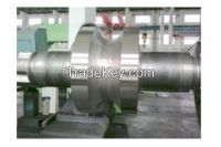 Induction Hardening Jobwork on Heavy sharp roll part