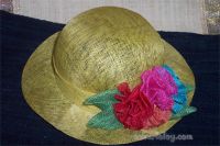 Sinamay Hat / Ladies hats /...
