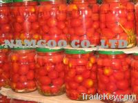 Pickled Cherry Tomatoes in Jar 720ml