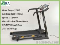 KR-8807 electric treadmill, new treadmill