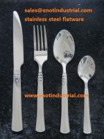 24pcs high quality flatware stainless steel flatware