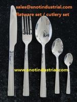 2013 newest design stainless steel flatware with gift box