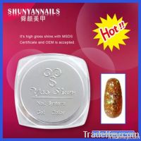 hot sale shining uv gel