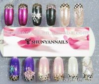 2012 yaoshun cute nail sticker