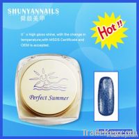 nails gel uv