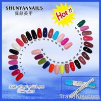 shellac uv nail gel manufacturers