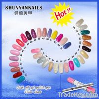 nail gel products