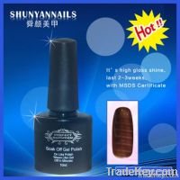 professional soak off magic gel polish