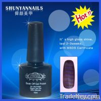 Magic nail uv gel