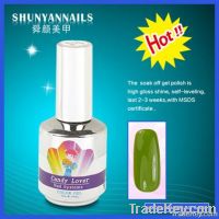 shellac gel polish