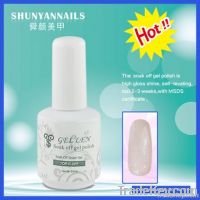 easy off nail polish gel