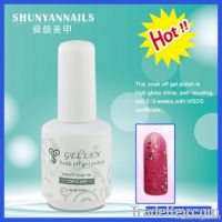 removable uv gel