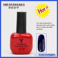 hottest uv nail gel