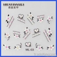 nail design decorations