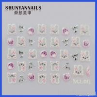 Popular nail stickers