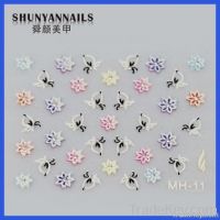 3D Nail Stickers ODM