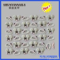 wholesale nail 3D art sticker