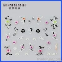 nail art sticker