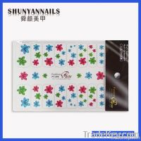 hot sale Latest simulation sticker