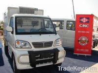 Delivery van With Freezer (CMC Veryca)