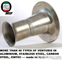 VENTURI IN STAINLESS STEEL