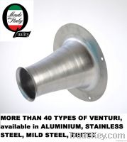 VENTURI FOR FILTER CAGES