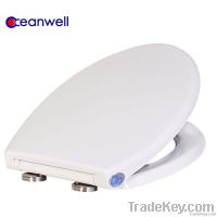 Toilet Seat With LED Light