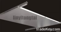 flat T grid for ceiling, H32 with gypsumboard