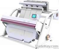 CCD color sorter