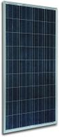 125W - 150W Poly-crystalline Solar Panel made of 6 inch cell