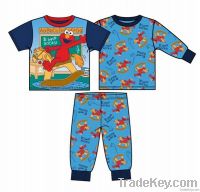 boy's sleepwear, kid's pajamas, children's pajamas