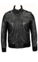 Leather Jackets Men