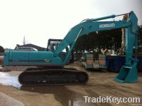 Kobelco Tracked Hydraulic Excavator