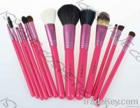 NEW PRO 13 pcs Minerals Brush Set Waterpoof Makeup Cosmetic Kit Wth Cy