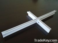 3d Grooved T Bar