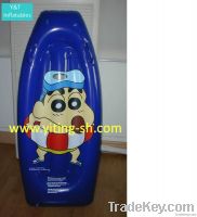 Inflatable children surfboard rider, Inflatable pool toys