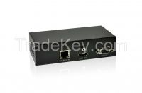HDBaseT 100m Receiver w/ PoE, Bi-directional RS-232 &amp;amp;amp;amp; IR, support 4K Ultra HD